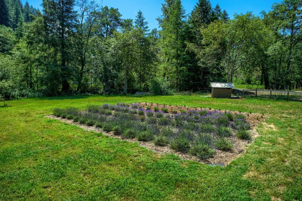 Angels Rest B&B Lavender Farm Skamania Exterior photo